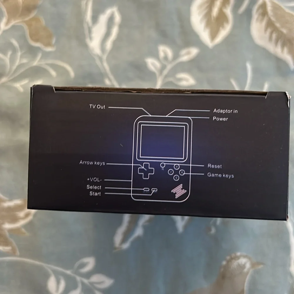 SUP Plus Game Box